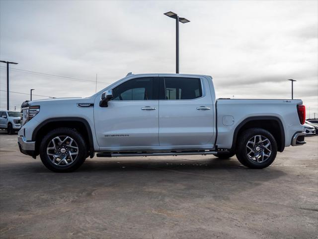 used 2022 GMC Sierra 1500 car, priced at $50,905