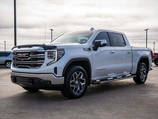used 2022 GMC Sierra 1500 car, priced at $50,905