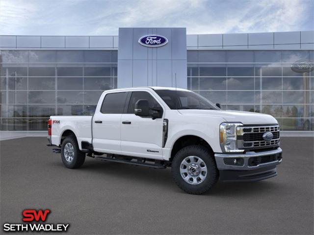 new 2025 Ford F-250 car, priced at $71,975