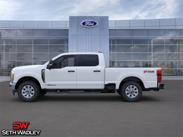 new 2025 Ford F-250 car, priced at $71,975