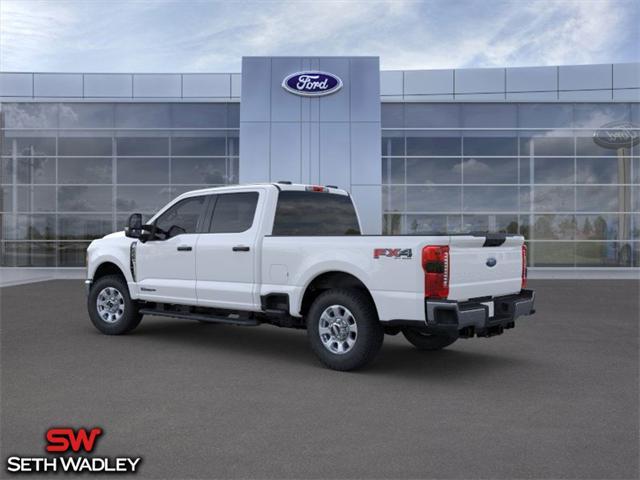 new 2025 Ford F-250 car, priced at $71,975