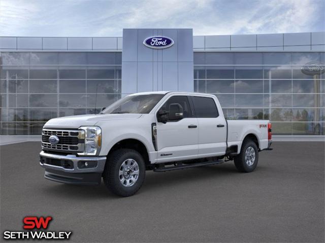 new 2025 Ford F-250 car, priced at $71,975