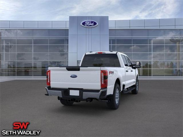 new 2025 Ford F-250 car, priced at $71,975