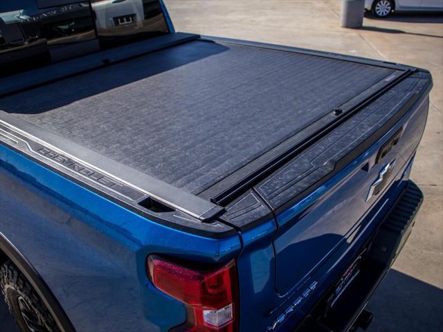 used 2022 Chevrolet Silverado 1500 car, priced at $51,800