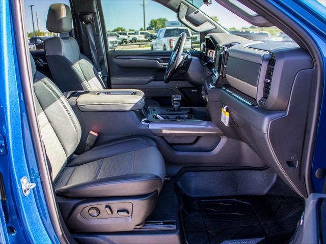 used 2022 Chevrolet Silverado 1500 car, priced at $51,800