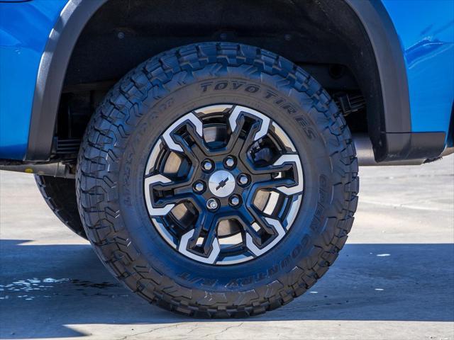 used 2022 Chevrolet Silverado 1500 car, priced at $51,800