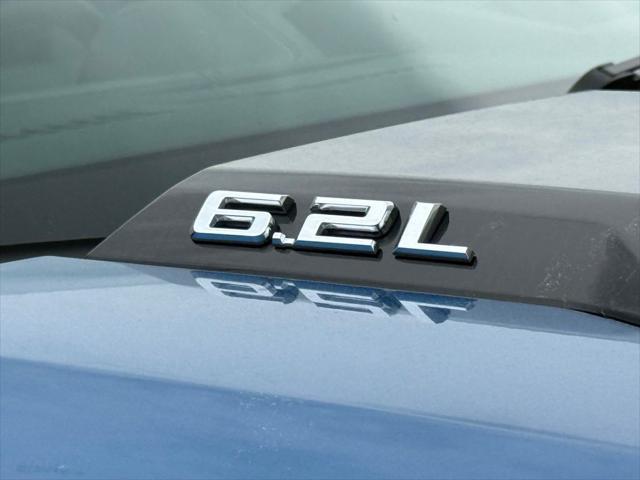 used 2022 Chevrolet Silverado 1500 car, priced at $54,905