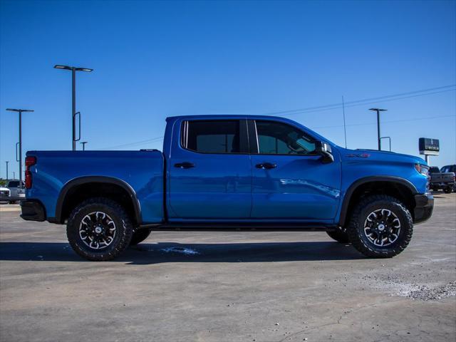 used 2022 Chevrolet Silverado 1500 car, priced at $51,800