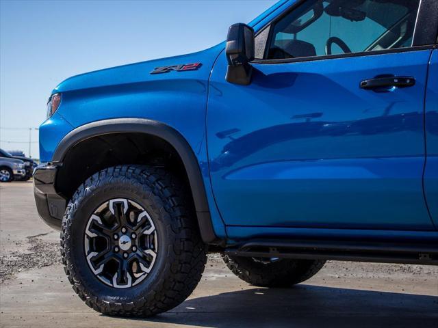 used 2022 Chevrolet Silverado 1500 car, priced at $51,800