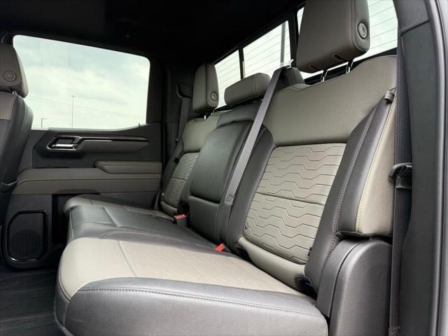 used 2022 Chevrolet Silverado 1500 car, priced at $54,905