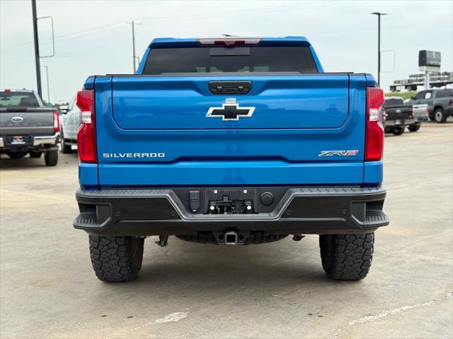 used 2022 Chevrolet Silverado 1500 car, priced at $54,905