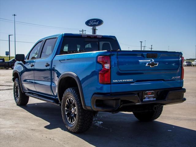 used 2022 Chevrolet Silverado 1500 car, priced at $51,800