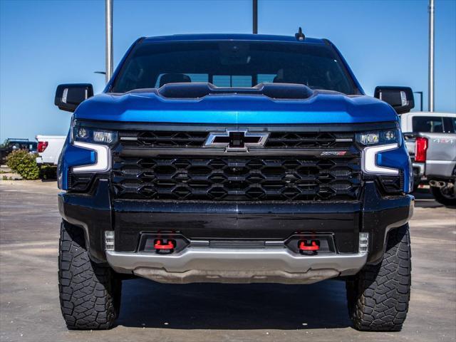 used 2022 Chevrolet Silverado 1500 car, priced at $51,800