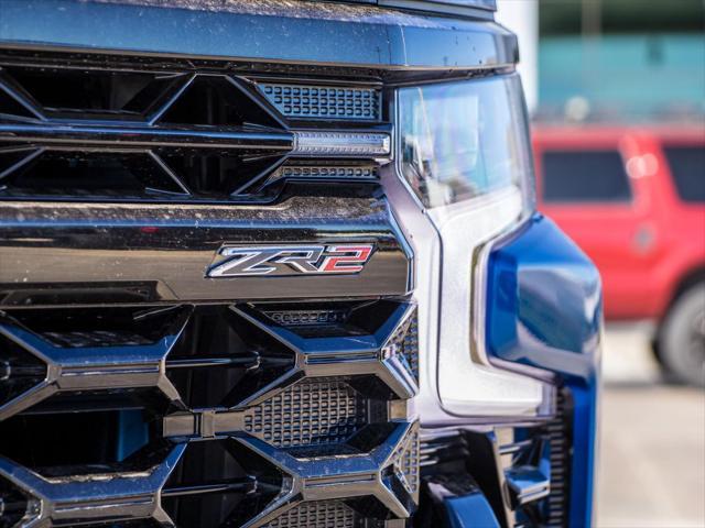 used 2022 Chevrolet Silverado 1500 car, priced at $51,800