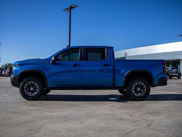 used 2022 Chevrolet Silverado 1500 car, priced at $51,800