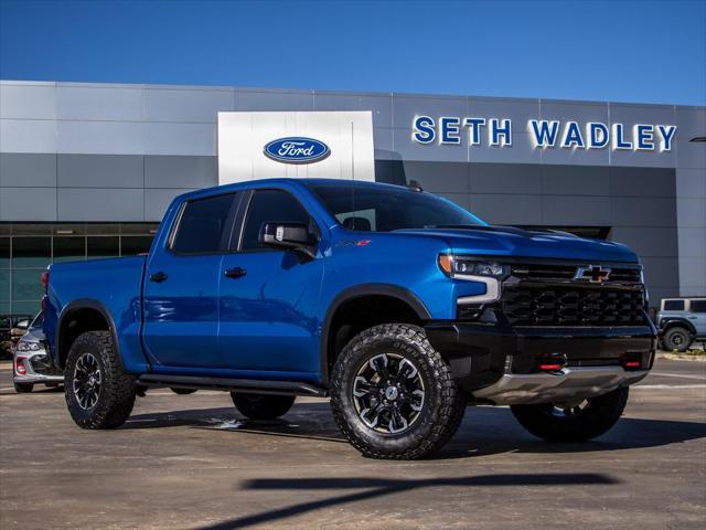 used 2022 Chevrolet Silverado 1500 car, priced at $51,800