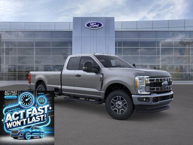 new 2025 Ford F-350 car, priced at $59,695