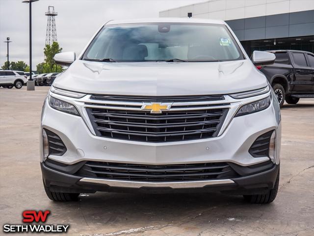 used 2022 Chevrolet Equinox car, priced at $20,800