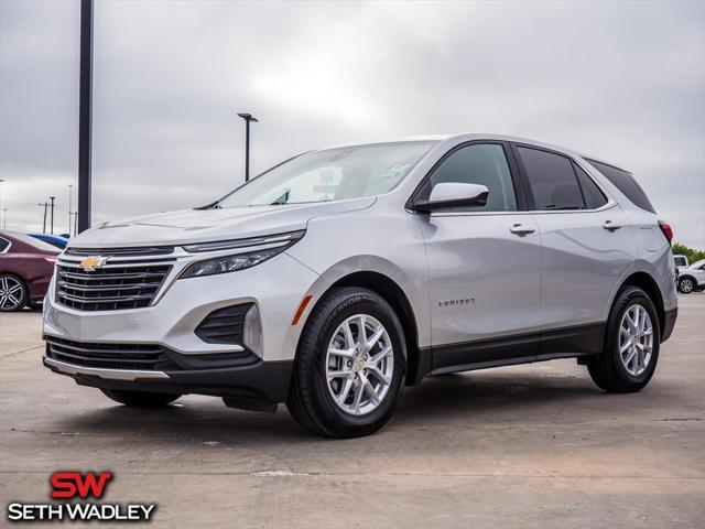 used 2022 Chevrolet Equinox car, priced at $20,800