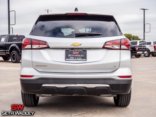 used 2022 Chevrolet Equinox car, priced at $20,800