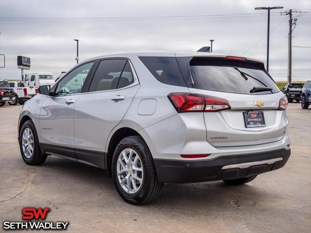 used 2022 Chevrolet Equinox car, priced at $20,800