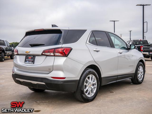 used 2022 Chevrolet Equinox car, priced at $20,800