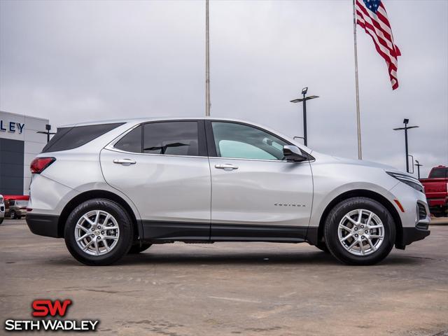 used 2022 Chevrolet Equinox car, priced at $20,800