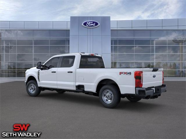 new 2024 Ford F-350 car, priced at $56,360