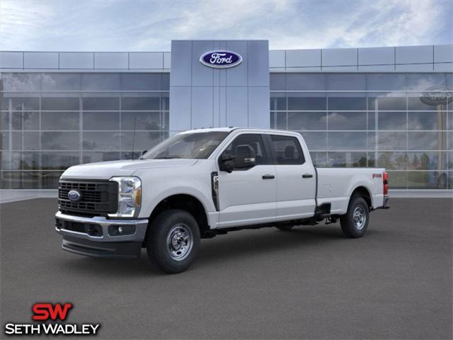 new 2024 Ford F-350 car, priced at $56,360