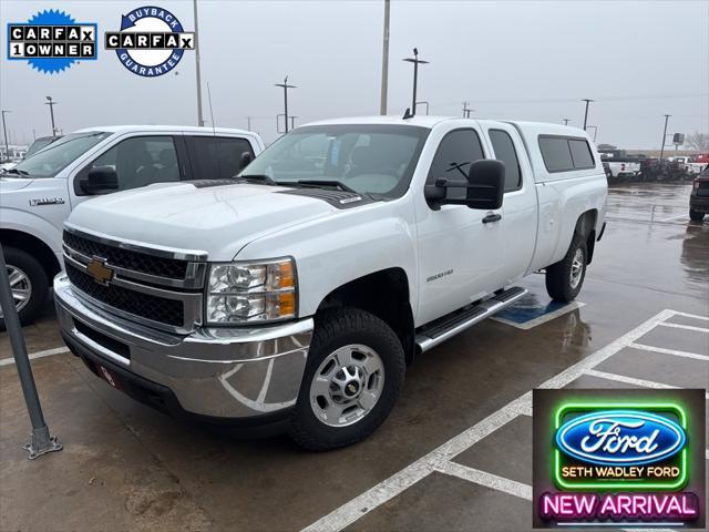 used 2013 Chevrolet Silverado 2500 car, priced at $19,800