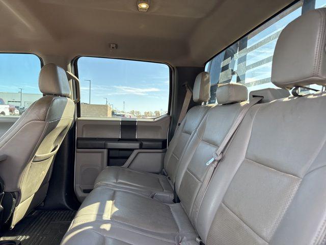 used 2018 Ford F-350 car, priced at $21,400
