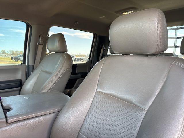 used 2018 Ford F-350 car, priced at $21,400