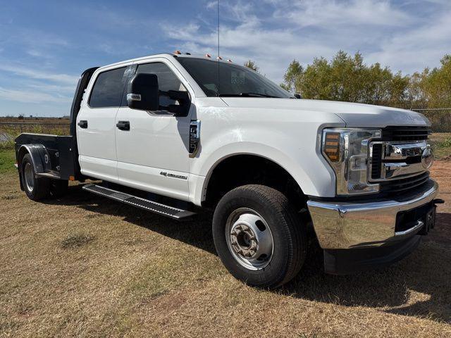 used 2018 Ford F-350 car, priced at $21,400