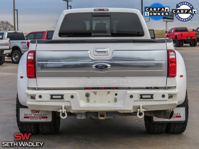 used 2015 Ford F-350 car, priced at $48,400