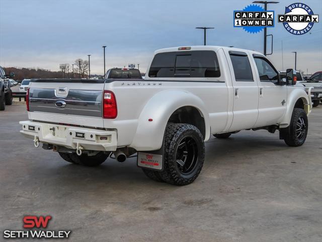 used 2015 Ford F-350 car, priced at $48,400