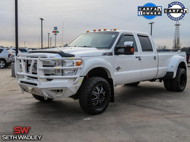 used 2015 Ford F-350 car, priced at $48,400