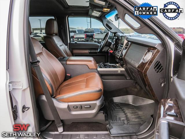 used 2015 Ford F-350 car, priced at $48,400