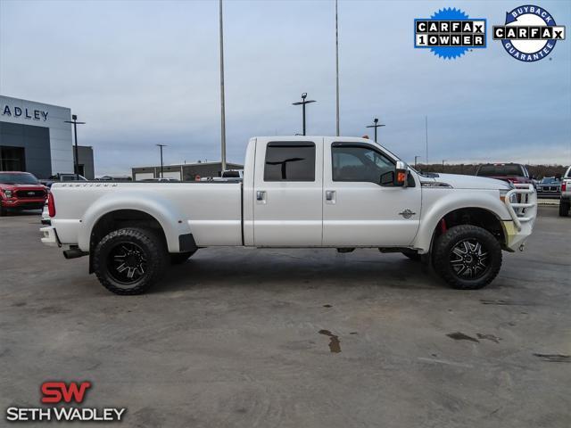 used 2015 Ford F-350 car, priced at $48,400