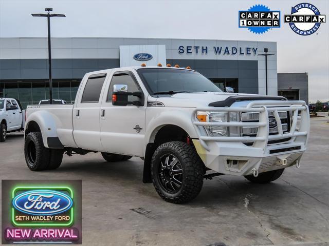 used 2015 Ford F-350 car, priced at $48,400