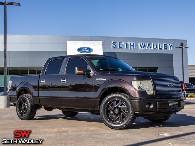 used 2013 Ford F-150 car, priced at $20,988