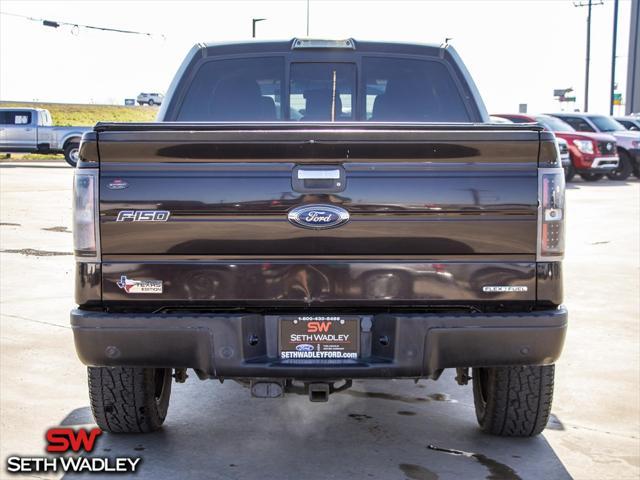 used 2013 Ford F-150 car, priced at $20,988