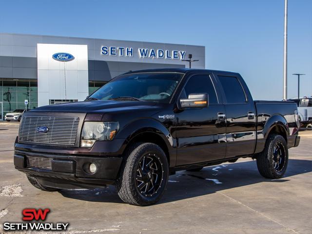 used 2013 Ford F-150 car, priced at $20,988