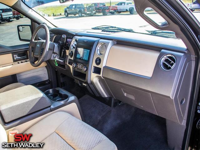 used 2013 Ford F-150 car, priced at $20,988