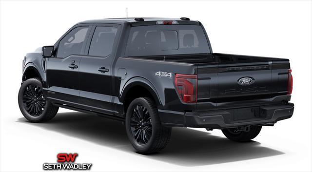 new 2025 Ford F-150 car, priced at $85,660