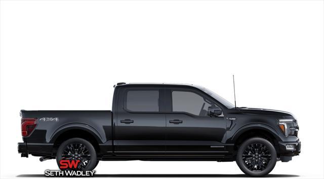 new 2025 Ford F-150 car, priced at $85,660