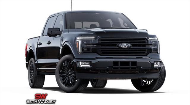 new 2025 Ford F-150 car, priced at $85,660