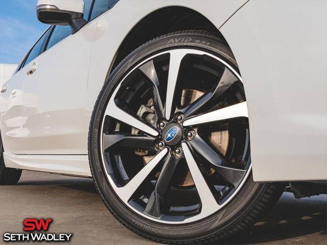 used 2020 Subaru Impreza car, priced at $19,600