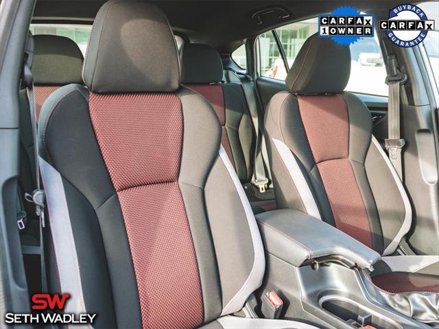 used 2020 Subaru Impreza car, priced at $19,900