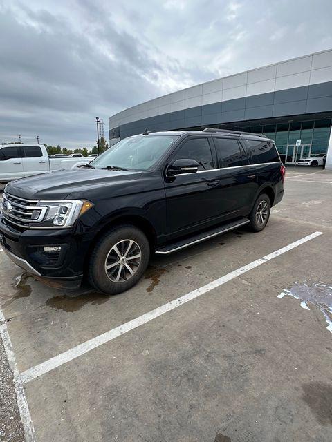 used 2020 Ford Expedition Max car, priced at $19,900