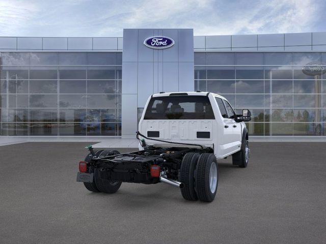 new 2025 Ford F-450 car, priced at $76,915